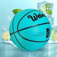 thumbnail image 4 of tredstone Lightweight NO.7 Basketball For Training And Match Play Suitable For Players Of All Levels PVC Pink-white, 4 of 6