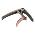 thumbnail image 3 of Trigger Capo, Acoustic Guitar Capo High Strength  For Playing Red Copper, 3 of 8
