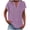 C-Purple-2, variante sur 2025 Débardeur d'Été pour Femmes Ample Nohow Chemise Ajustée Plissée Col en V Demi-Chemises Haut Sans Manches Ourlet Arrondi Hauts à Oeillets pour Femmes