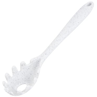 Silicone Spaghetti Server Kitchen Pasta Spoon Multi-functional Egg Spoon