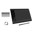 thumbnail image 1 of funtasica Design Digital Graphics Drawing Tablet Board 8192 Level Pen Gift Choice 1, 1 of 9