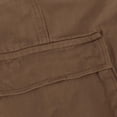 thumbnail image 5 of Teissuly Jeans for Women Fashion Spring/Summer Large Pocket Zipper Button Tight Pants, Size S-XL, 5 of 5