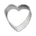 thumbnail image 1 of Baohd Cartoon Shaped 3D Aluminium Alloy Biscuits Mould Round Irregular DIY Baking Mould, 1 of 1