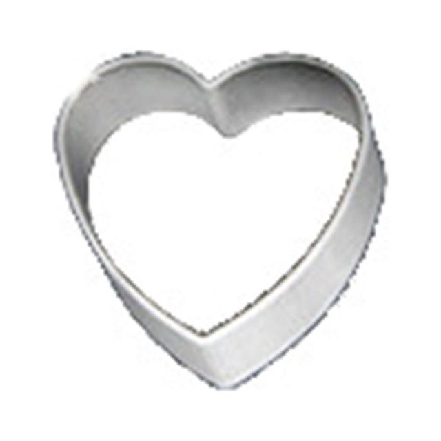 Baohd Cartoon Shaped 3D Aluminium Alloy Biscuits Mould Round Irregular DIY Baking Mould