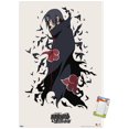 thumbnail image 1 of Naruto Shippuden - Itachi Wall Poster, 1 of 4