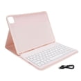 thumbnail image 2 of Étui pour Tablette pour Pro 11 M4 2024, Étui Clavier avec Clavier Détachable Magnétique Rétroéclairé 7 Couleurs, Étui de Protection pour Tablette, 2 of 7