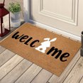 thumbnail image 2 of Heavy Duty Non Slip Doormat Inside Floor Mat Doormats Low-Profile Floors Carpet Rugs for Kitchen mats, Front Back Doors, Pets and Dogs, Home Indoor Outdoor Decorations, 2 of 3