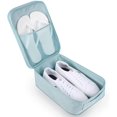 thumbnail image 3 of Shoe Bag Holds 3 Pair of Shoes for Travel and Daily Use Storage Pouch, 3 of 7