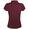 thumbnail image 2 of Sol's Polo Piqué Prime pour Femmes, 2 of 4