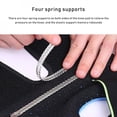thumbnail image 4 of Running Kneepad Men Pressurized Patella Stabilizer Knee Pads Patella Support Fitness Gear Basketball Volleyball Brace Protector, 4 of 6