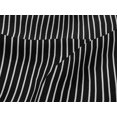 thumbnail image 4 of oneOone Viscose Jersey Fabric Stripe Printed Craft Fabric BTY 60 Inch Wide, 4 of 4
