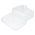 thumbnail image 3 of SHISUYAN 1 Pce Boîte à Beurre Boîte de Conservation pour Aliments Croustillants Étui de Rangement pour Beurre avec Couvercle, 3 of 5