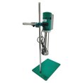 thumbnail image 4 of INTBUYING 220V Digital High Speed Shear Mixer Disperser Emulsifier Machine with 304 Stainless Steel Stirring Device 2000-13000 RPM 70G/40L Emulsifying Machine, 4 of 14