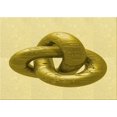 thumbnail image 1 of Ahgly Company Machine Washable Indoor Rectangle Transitional Dark Golden Rod Brown Area Rugs, 2' x 3', 1 of 7