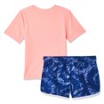 thumbnail image 2 of George Gils' Rashguard and Short 2-Piece Set, 2 of 2