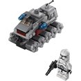 thumbnail image 4 of LEGO Star Wars The Clone Wars Microfighters Clone Turbo Tank Set #75028, 4 of 6