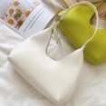 thumbnail image 4 of Becaristey Sac à Main Style Rétro Simple pour Femmes, à la Mode et Polyvalent, Cadeaux Pratiques, Petits Sacs à Main, Noir, 4 of 6