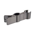 thumbnail image 2 of Birdeem Adjustable Shower Bracket, Adjustables Shower for Slide Bar,Universal 22-25Mm O.D, Rail Bracket for Slide Bar Slider Clamp Bathroom Replacement, Shower Slide Bar, 2 of 8