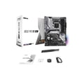 thumbnail image 4 of ASRock B650 Pro RS WiFi AM5 AMD B650 SATA 6Gb/s ATX Motherboard, 4 of 8