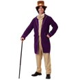 thumbnail image 3 of Costume Déguisements Amusants Ensemble Veste en Velours Candy Man de Luxe, 3 of 3