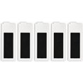 thumbnail image 1 of (5 Pack) T20 Omni Replacement HEPA Filter Compatible with ECOVACS DEEBOT T20 Omni/ T20 Pro / T20 Pro Plus / T20 Max / T20 Max Plus Robotic Vacuum Cleaner, HEPA Filters Accessories Kit, 1 of 14