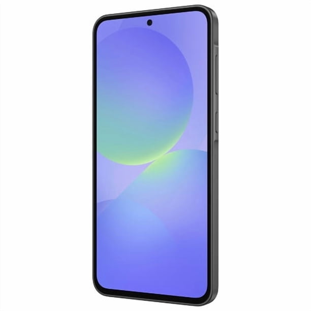 Restored Samsung Galaxy A36 5G Awesome Black Unlocked Smartphone