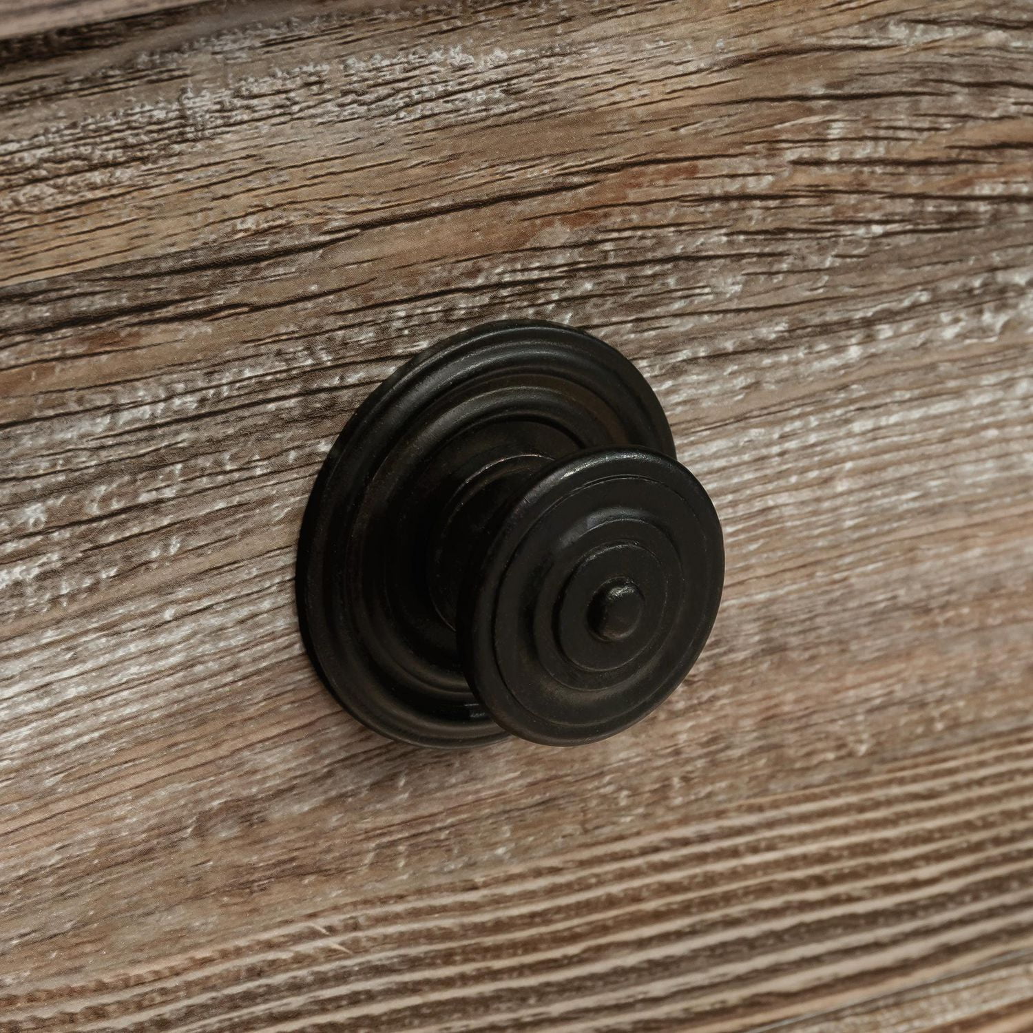 Sauder La Collection Granite Trace Classeur latéral, Finition Rustic Cedar, 433951