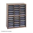 thumbnail image 4 of 3 Piece Office Set Credenza Desk and File Organizer and Office Chair, 4 of 6