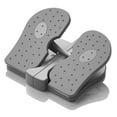 thumbnail image 3 of Foot Stepper Machine, Non Slip Mini Stepper Trainer  for Office Grey, Green,Light Blue, 3 of 8