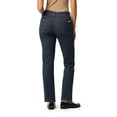 thumbnail image 3 of Levi Strauss Signature™ Women’s Shaping Perfect Pull-On Straight Jeans, 3 of 5