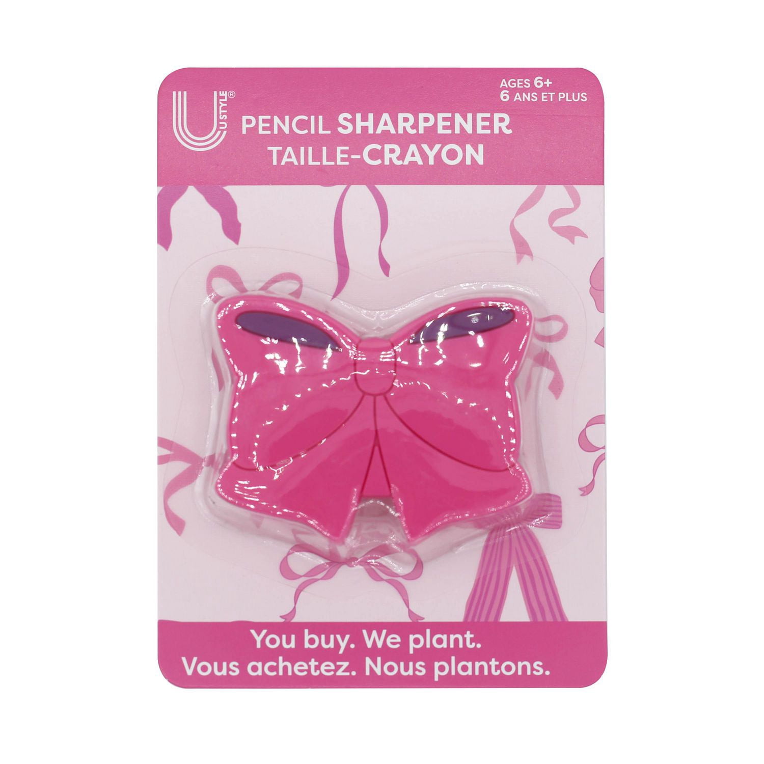 U Style Taille-Crayon, Nœud