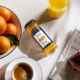 thumbnail image 3 of St. Dalfour Orange Marmalade Fruit Spread, Jar 284 g, 3 of 5