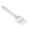 thumbnail image 1 of Professional Manual Ice Chipper for Kitchen Bar Restaurant -  Full Metal Ice Crusher Stick, 1 of 8