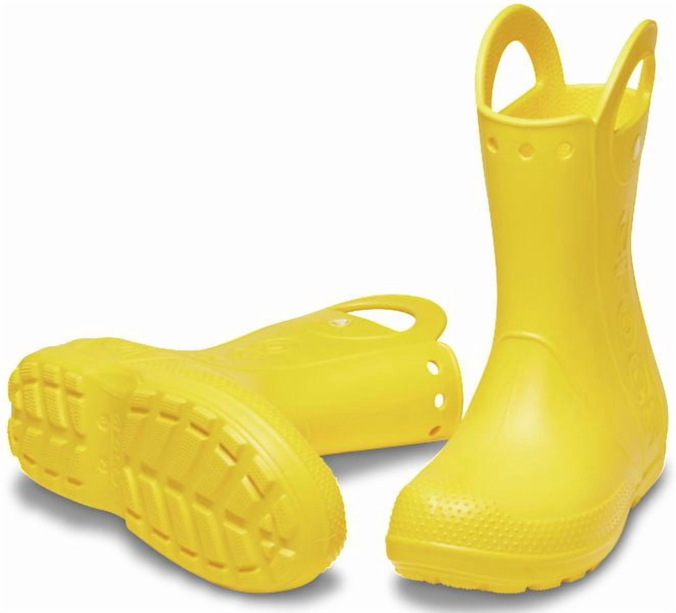 Botte Pluie À Poignées Tpt