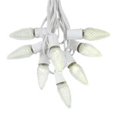 thumbnail image 5 of Novelty Lights 25 Foot C9 LED Outdoor Patio Christmas String Light Set, 5 of 5