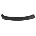 thumbnail image 1 of Front Bumper Lip Chin Splitter, Front Bumper Spoiler Lip Robust Construction Front Bumper Lower Air Deflector Trim Panel for  2012-2014, 1 of 7