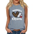 thumbnail image 1 of LSLJS Womens Tank Tops Graphic Tank Tops Summer Casual Loose Tanks Music Vacation Tank, Womens Tank Tops, 1 of 4