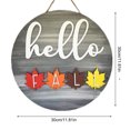thumbnail image 4 of Seasonal Interchangeable Door Hanger Interchangeable Seasonal Door Hanger, 4 of 9