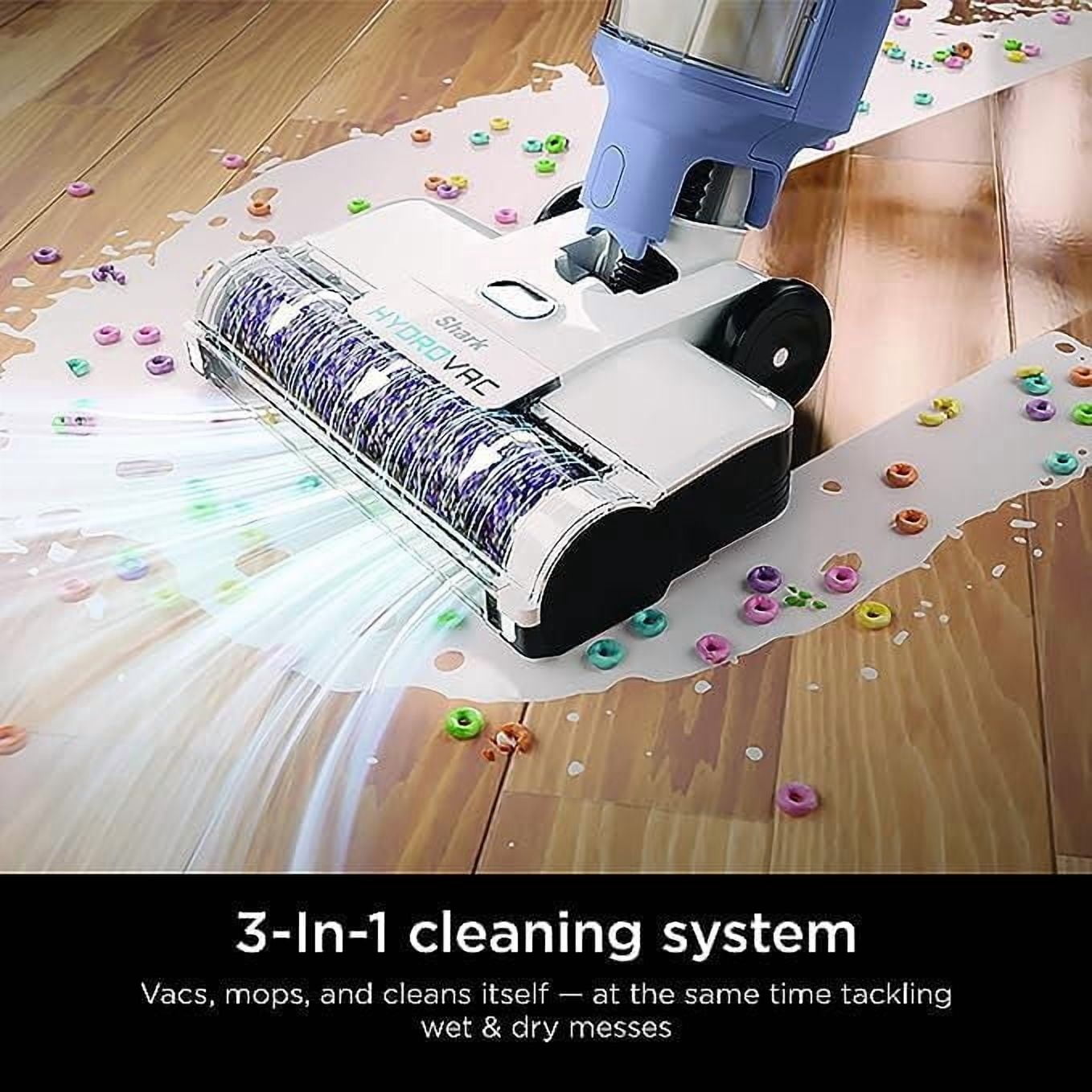 Nettoyeur 3 en 1 sans fil Shark HydroVac™ Pro
