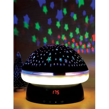 PENGXAING Star Projector Night Light w/8 Modes RC Starry Projector Light 360°Rotation Galaxy Sky Projector for Kids Room