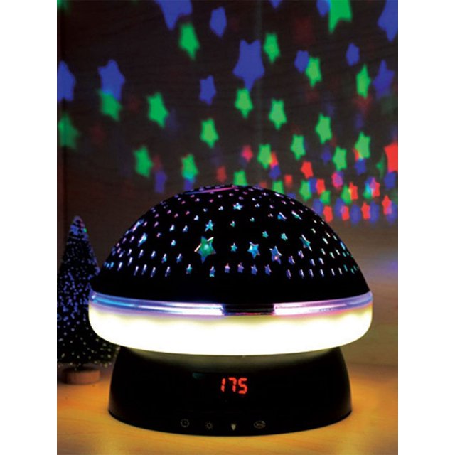 PENGXAING Star Projector Night Light w/8 Modes RC Starry Projector Light 360°Rotation Galaxy Sky Projector for Kids Room