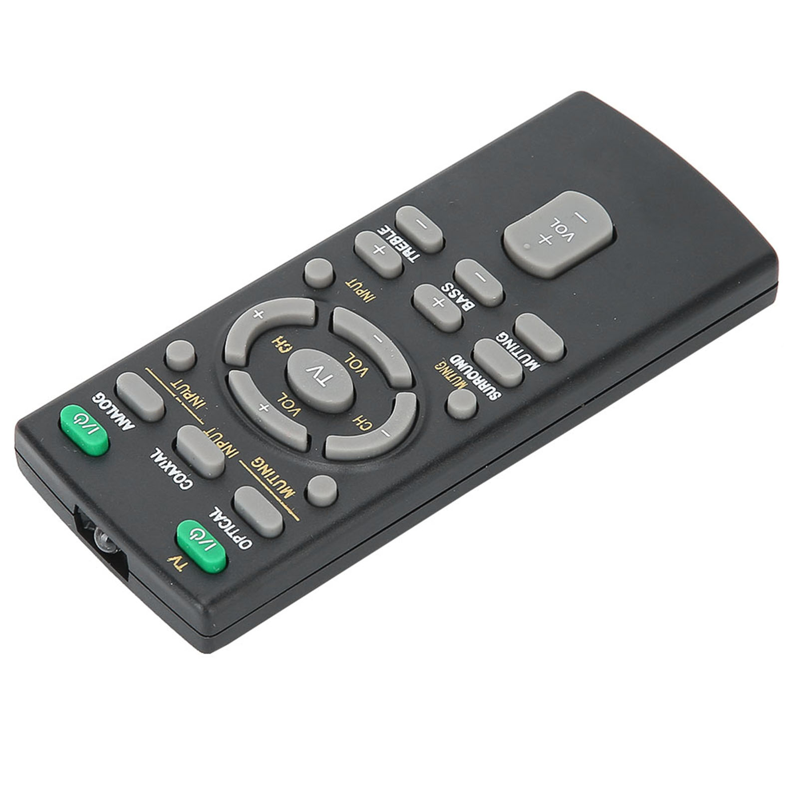 Télécommande, Télécommande Universelle Petite Taille Stable pour Téléviseur Intelligent pour la Maison