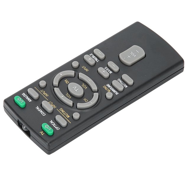 Télécommande, Télécommande Universelle Petite Taille Stable pour Téléviseur Intelligent pour la Maison