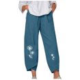 thumbnail image 1 of Cameland Pantalon pour Femmes Nouveau Design Style Décontracté de Sport Jupe-Pantalon à Jambe Grand, 1 of 5
