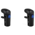 thumbnail image 3 of maskred Reliable Replacement Gear Stick For Comfortable Fitment Shifter Knob Lever Knob Gear Knob Exact Fit black 2Set, 3 of 6