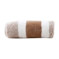 thumbnail image 2 of Ensemble de 6 Serviettes Serviette de Bain Ensemble de Serviettes Bain Serviette de Voyage Extérieure Convient à un Usage Familial, 2 of 7