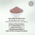 thumbnail image 4 of Himalayan Black Salt - Fine (35.3 OZ, 1000.75 gms), 4 of 6