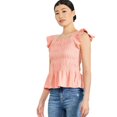 thumbnail image 4 of George Women's Smocked Tank, 4 of 6