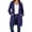 Z3-Purple-long hoodies for women, variant on Frostluinai Long Hoodies for Women Zip Up Double Zipper Fleece Jacket Tunic Sweatshirts Fall Winter Fashion Clothes with Pockets
