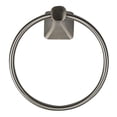 thumbnail image 1 of era Anneau porte-serviette Ringo métal satiné, 1 of 4